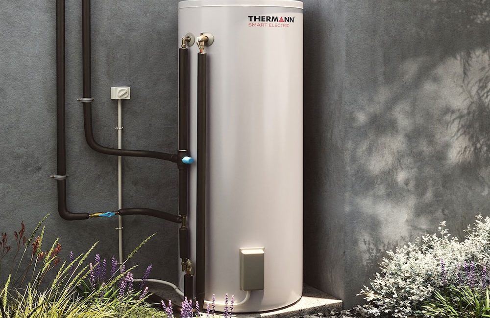 Smart Electric Storage Hot Water Systems